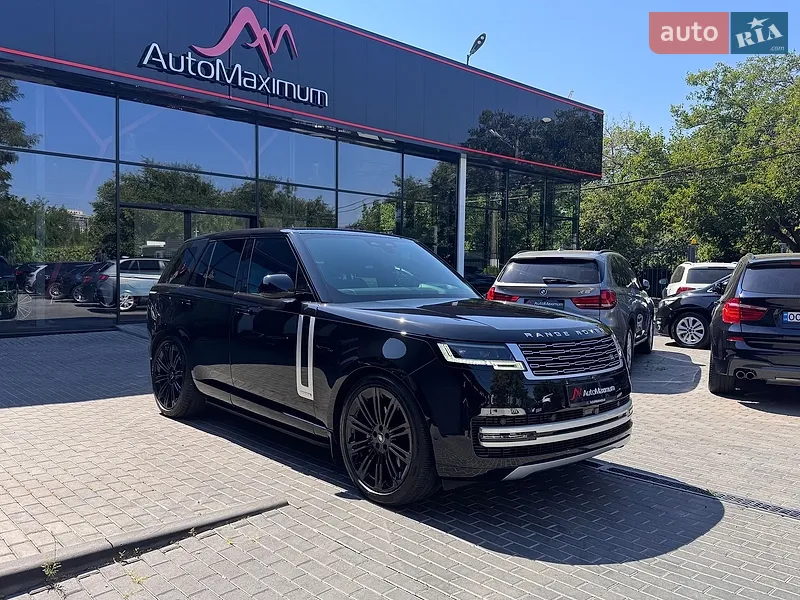 Land Rover Range Rover 2024