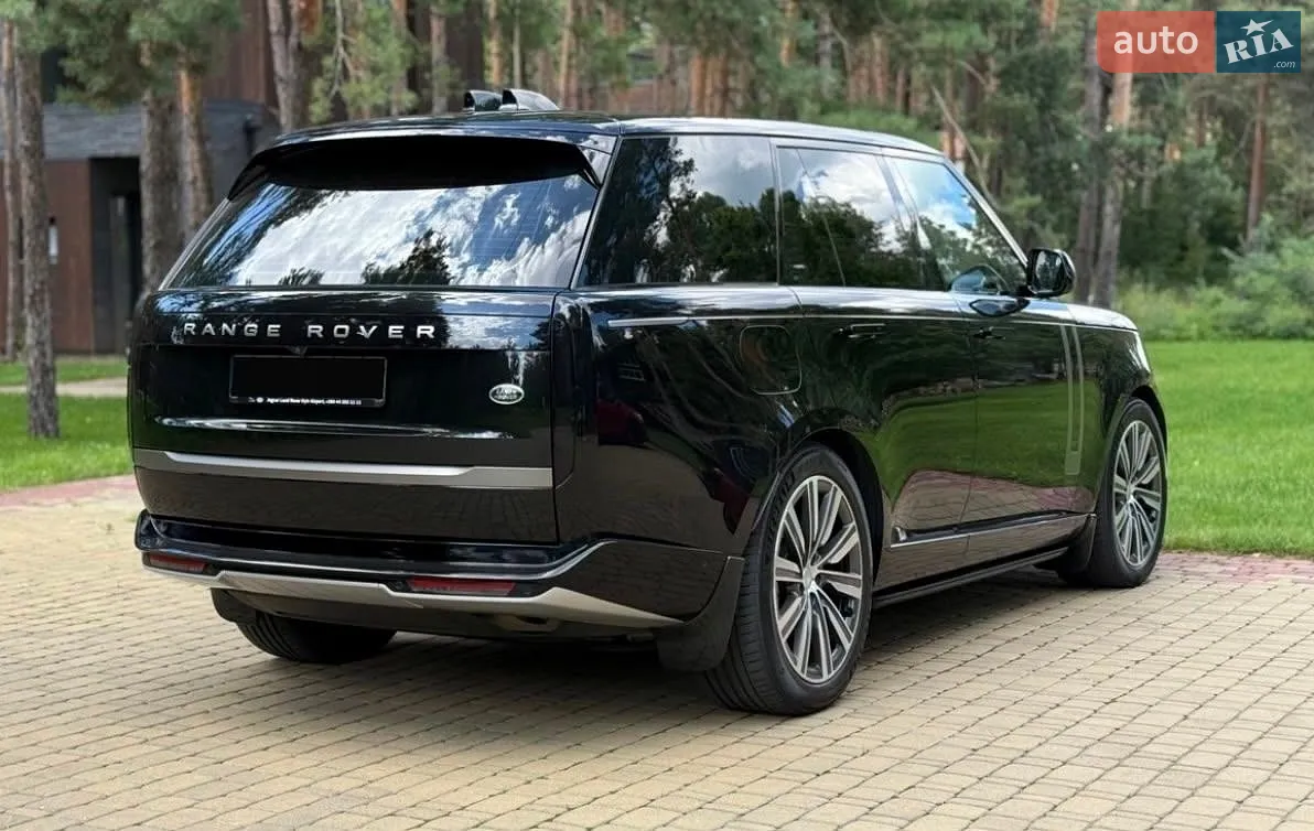 2022 Land Rover Range Rover - мініатюра 4