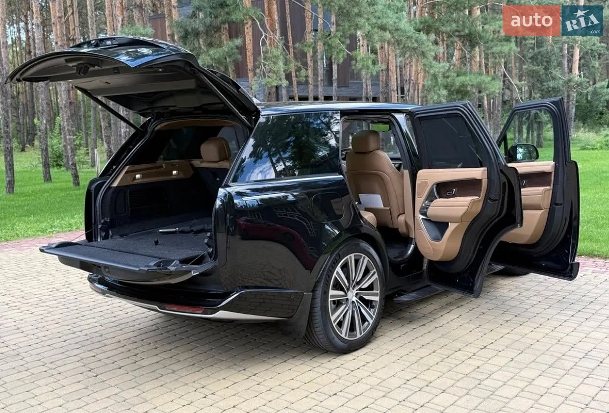 2022 Land Rover Range Rover - мініатюра 8
