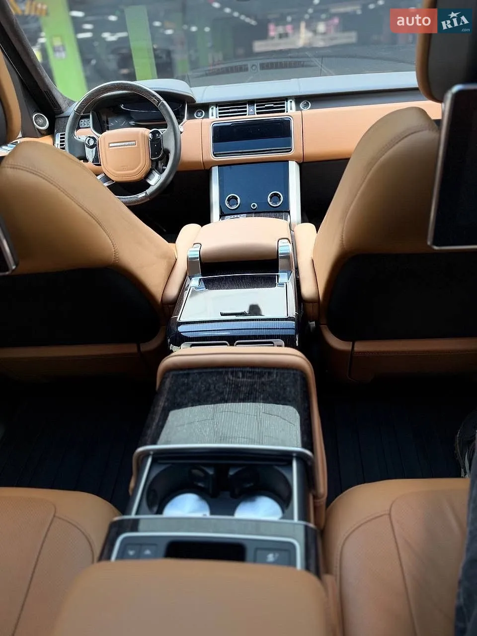 2019 Land Rover Range Rover - мініатюра 27