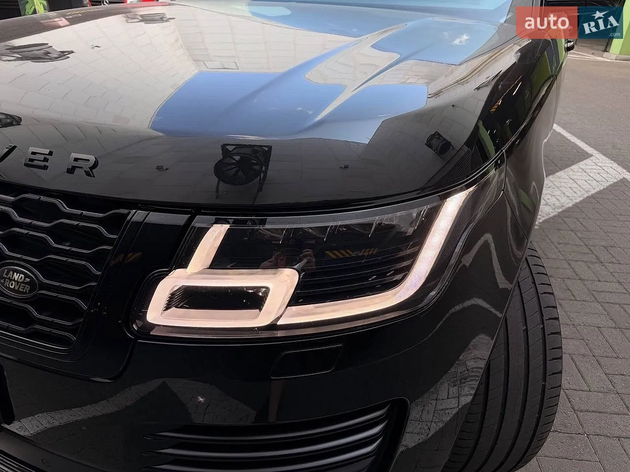 2019 Land Rover Range Rover - мініатюра 39