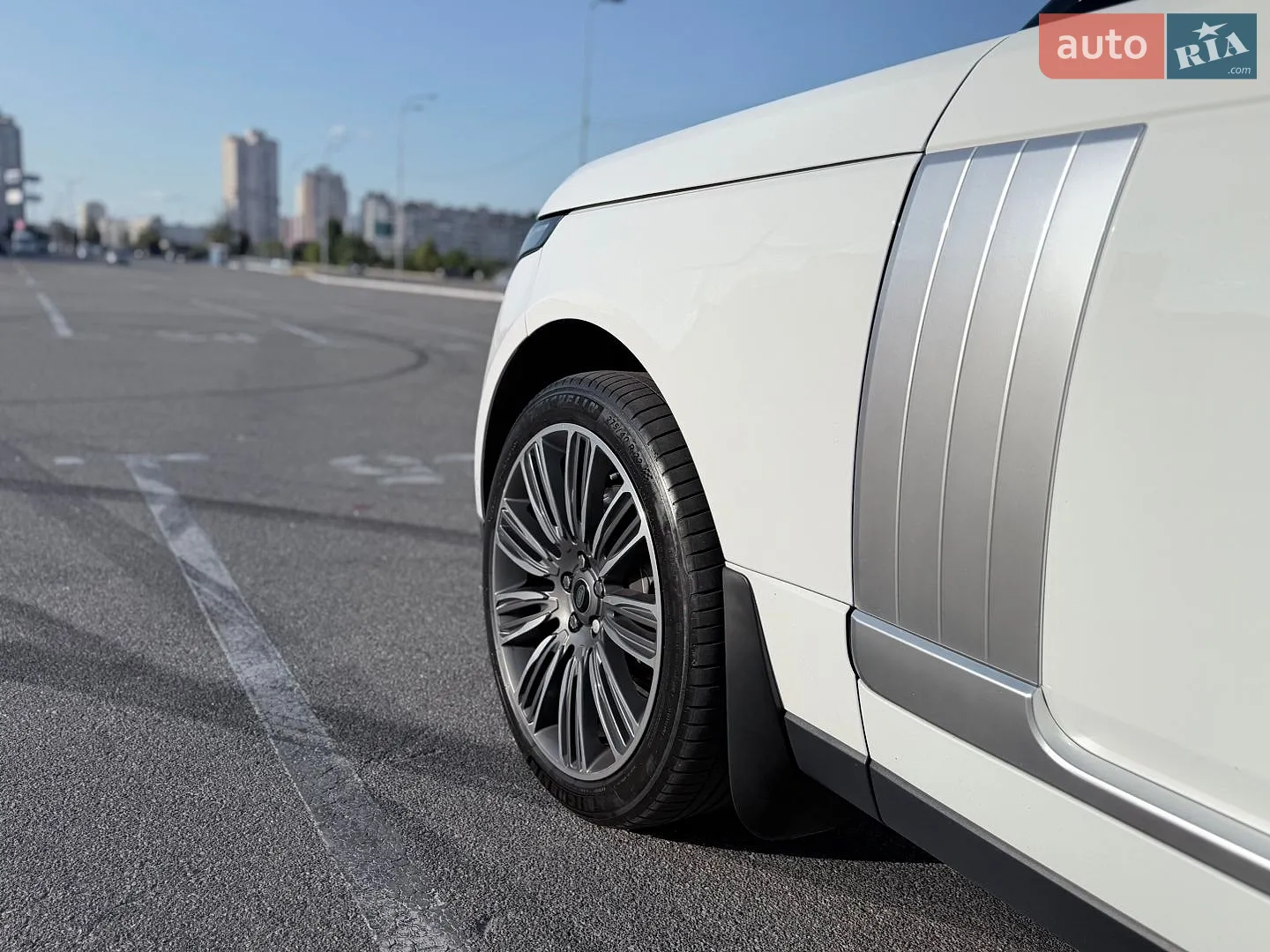 2013 Land Rover Range Rover - мініатюра 4