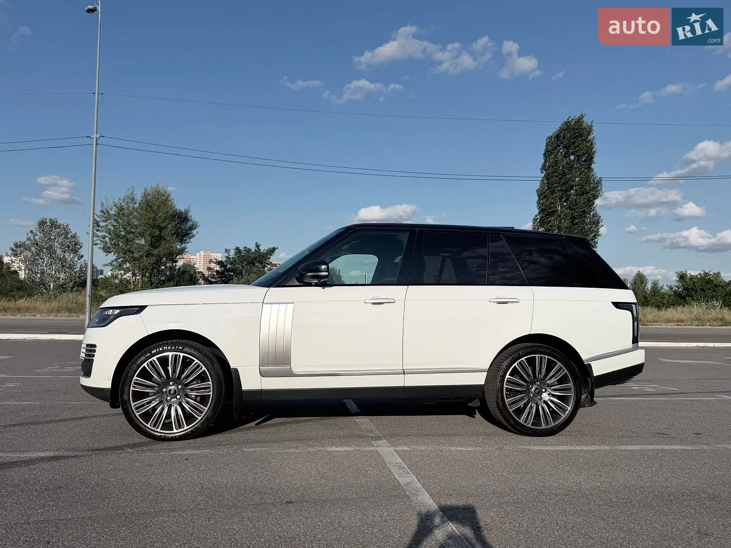 2013 Land Rover Range Rover - мініатюра 8