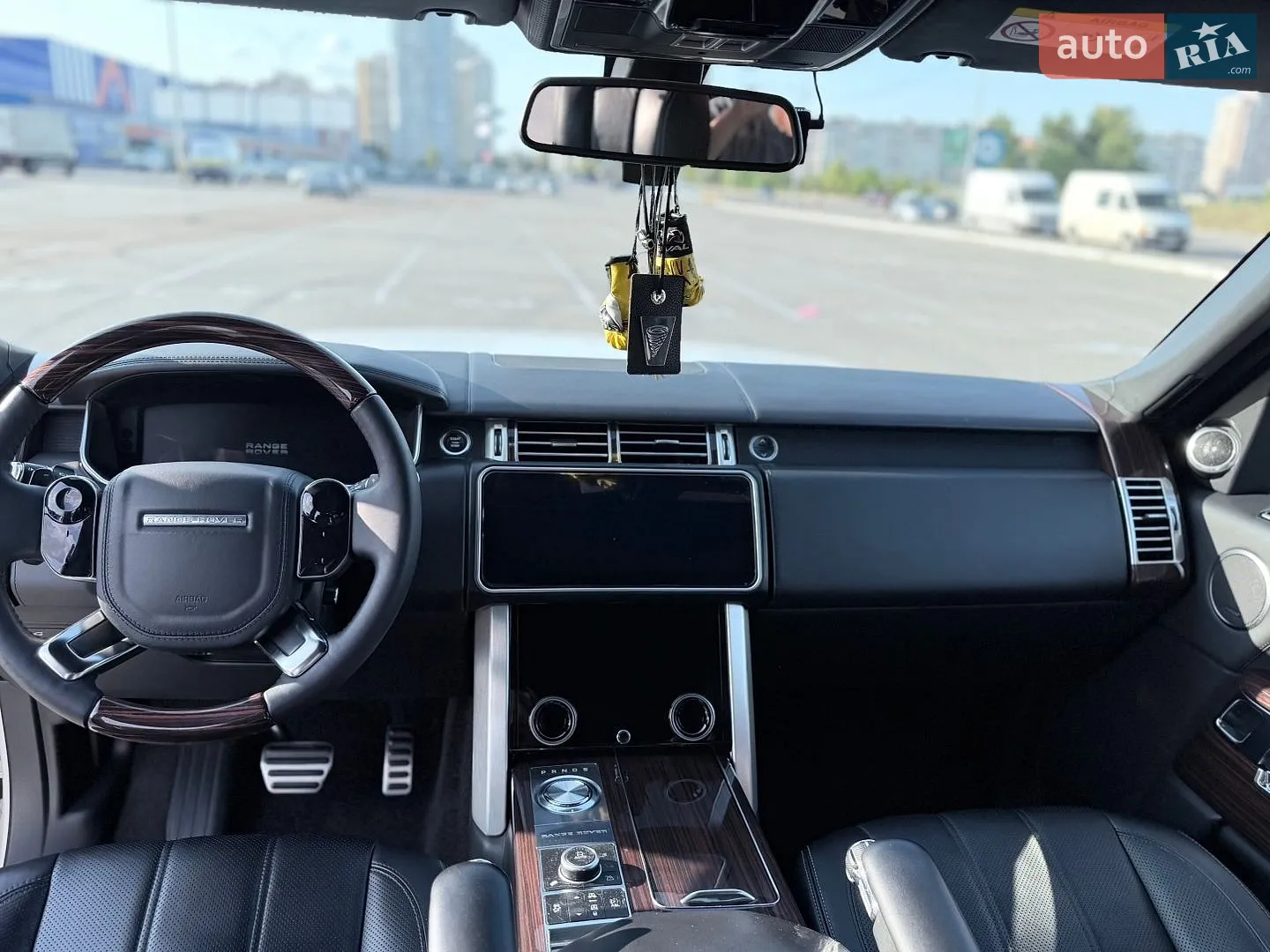 2013 Land Rover Range Rover - мініатюра 12