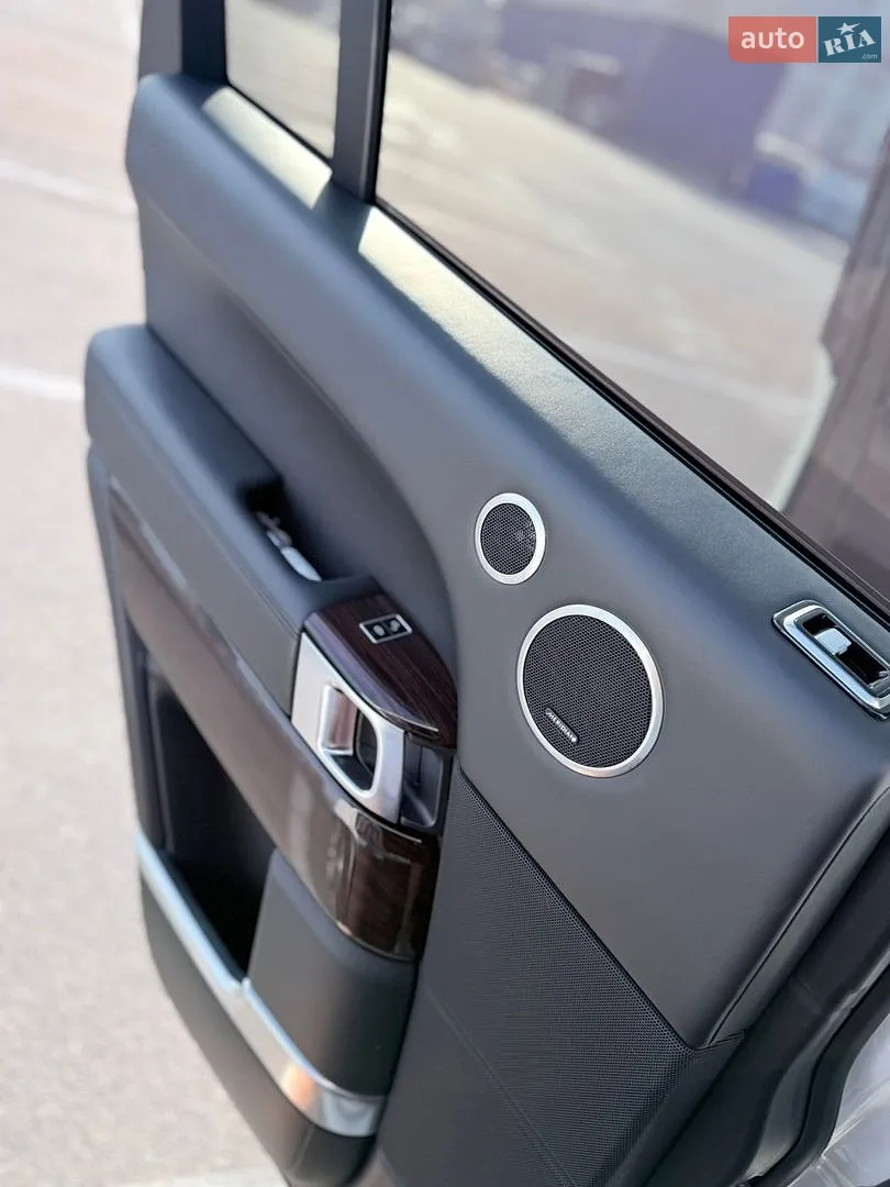 2013 Land Rover Range Rover - мініатюра 19