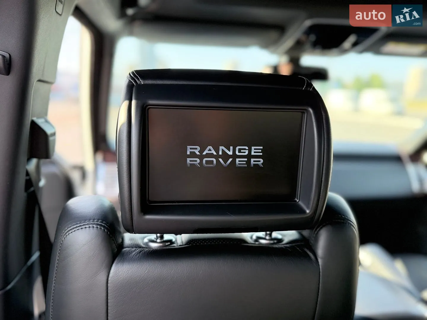 2013 Land Rover Range Rover - мініатюра 18