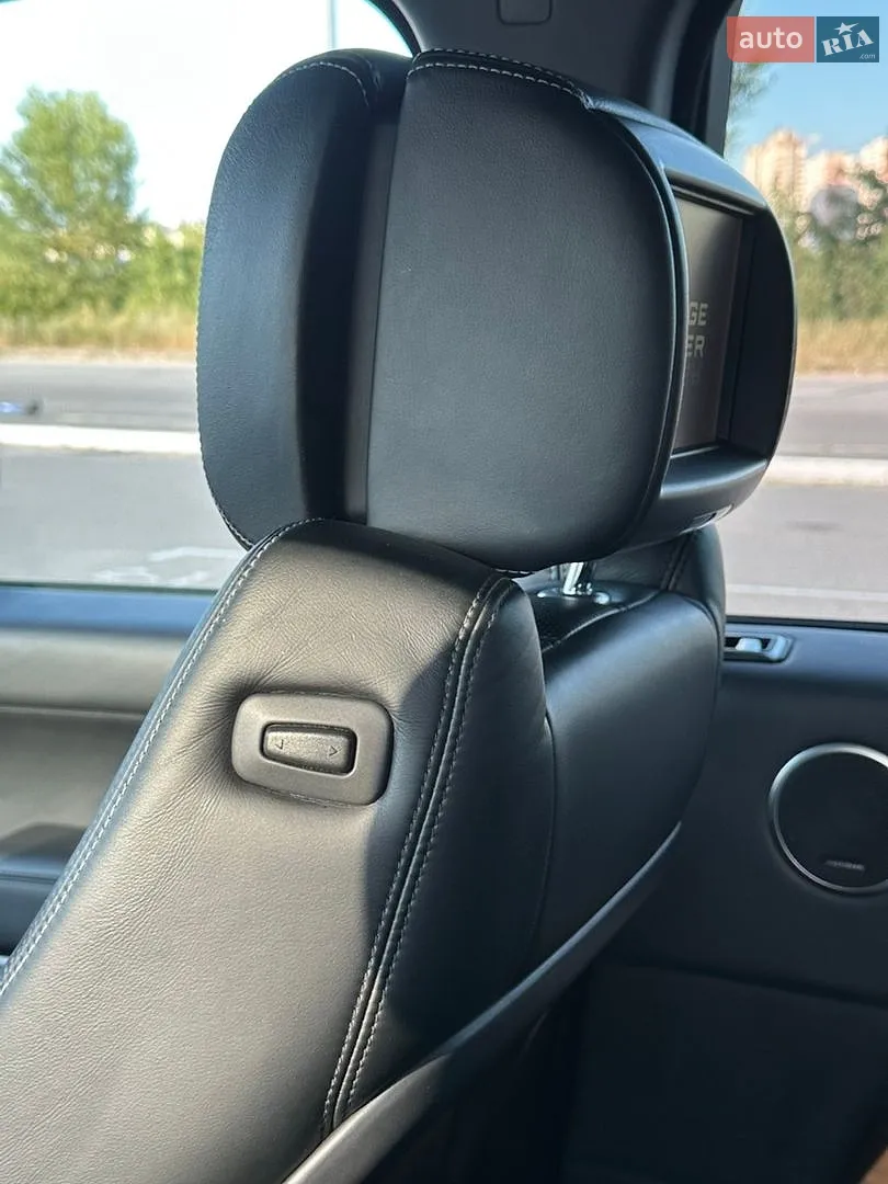 2013 Land Rover Range Rover - мініатюра 23