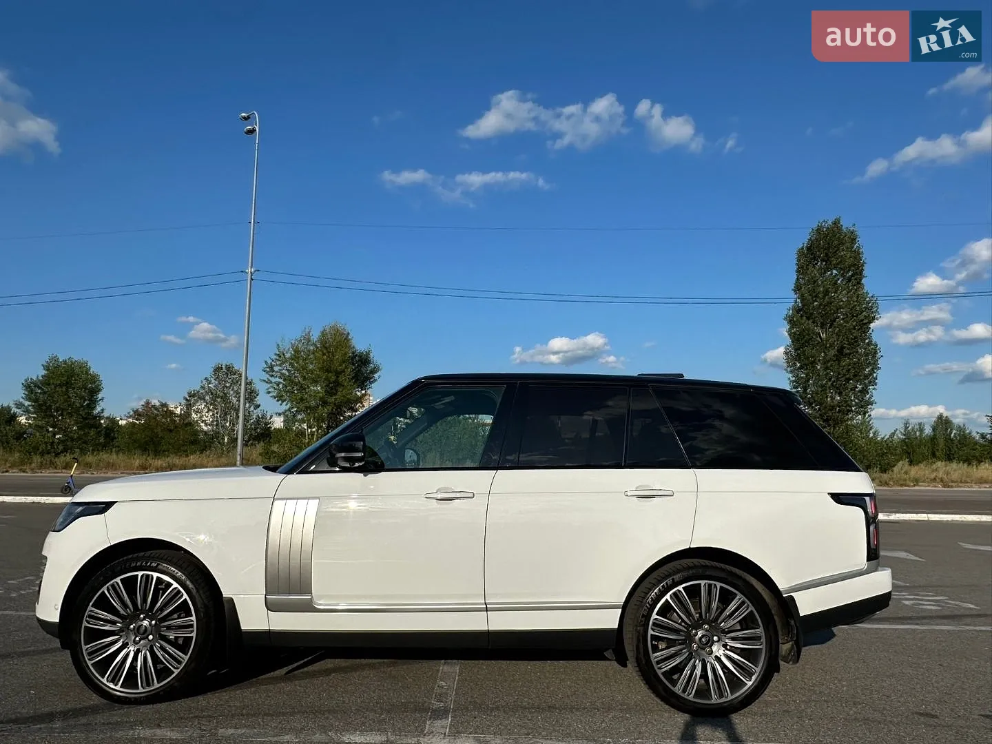 2013 Land Rover Range Rover - мініатюра 15
