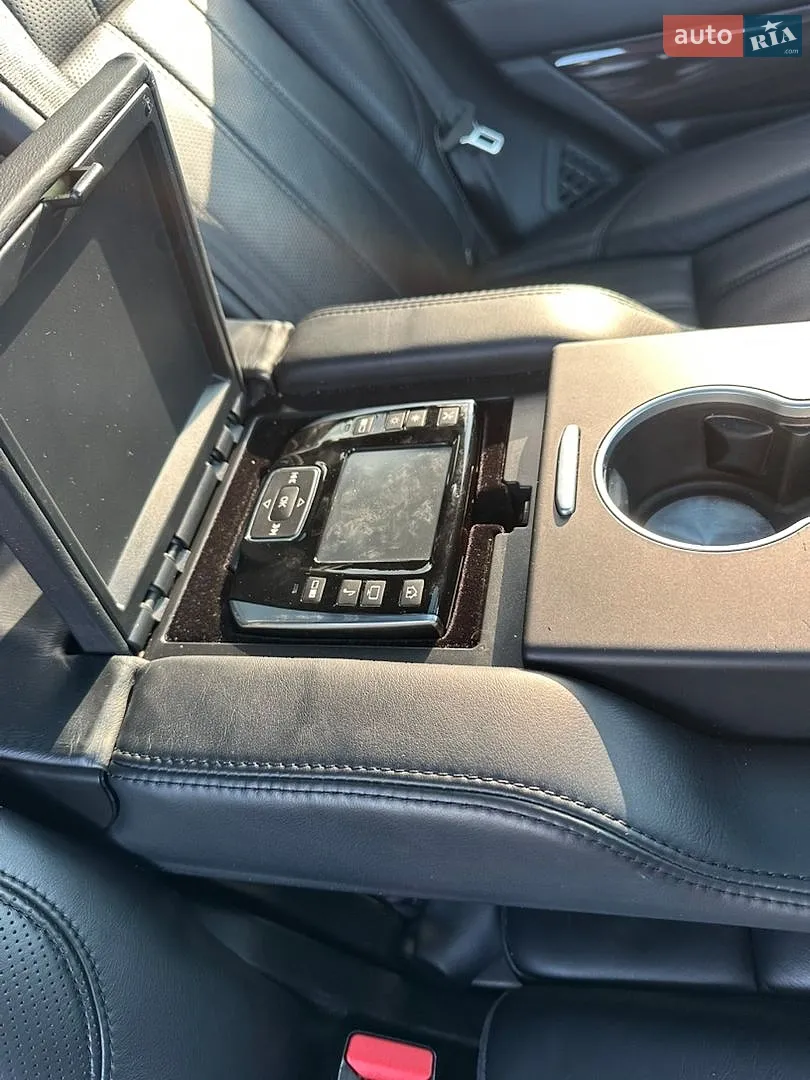 2013 Land Rover Range Rover - мініатюра 34
