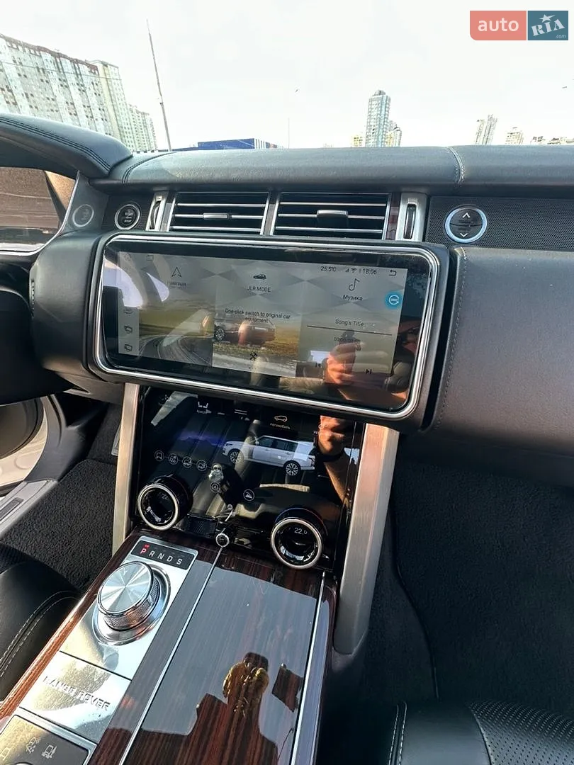 2013 Land Rover Range Rover - мініатюра 36