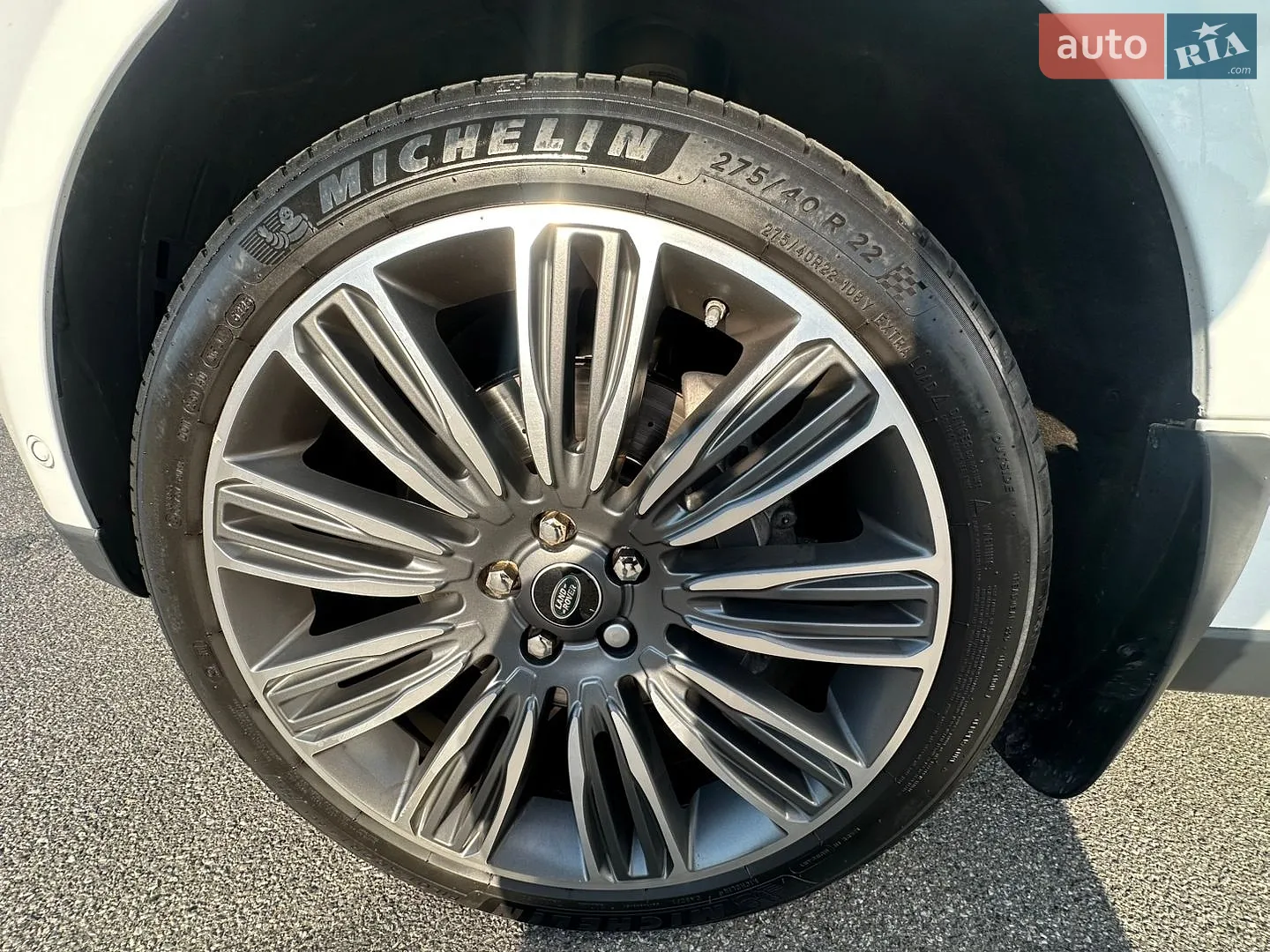2013 Land Rover Range Rover - мініатюра 35