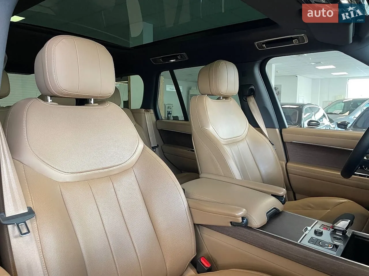 2023 Land Rover Range Rover - мініатюра 23