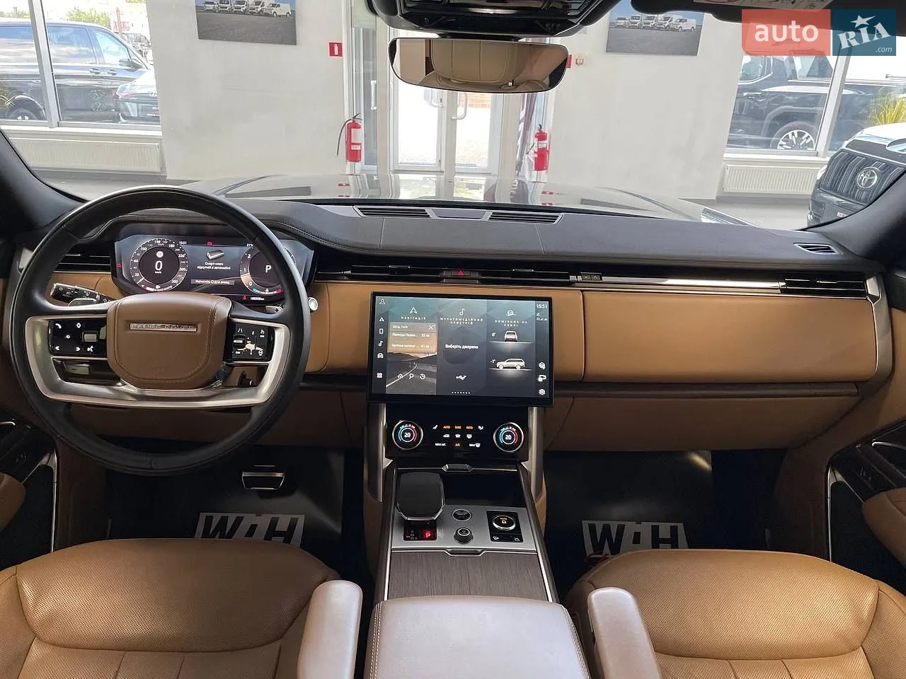2023 Land Rover Range Rover - мініатюра 15