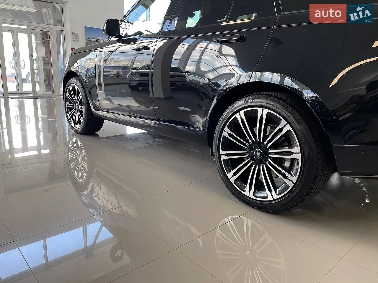2023 Land Rover Range Rover - мініатюра 4