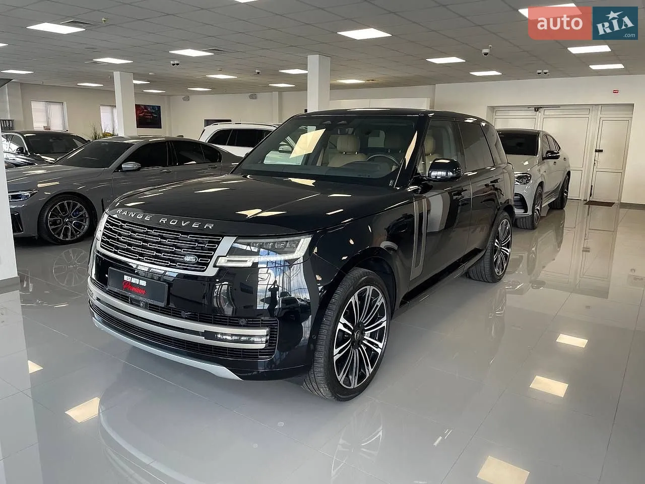2023 Land Rover Range Rover - мініатюра 3