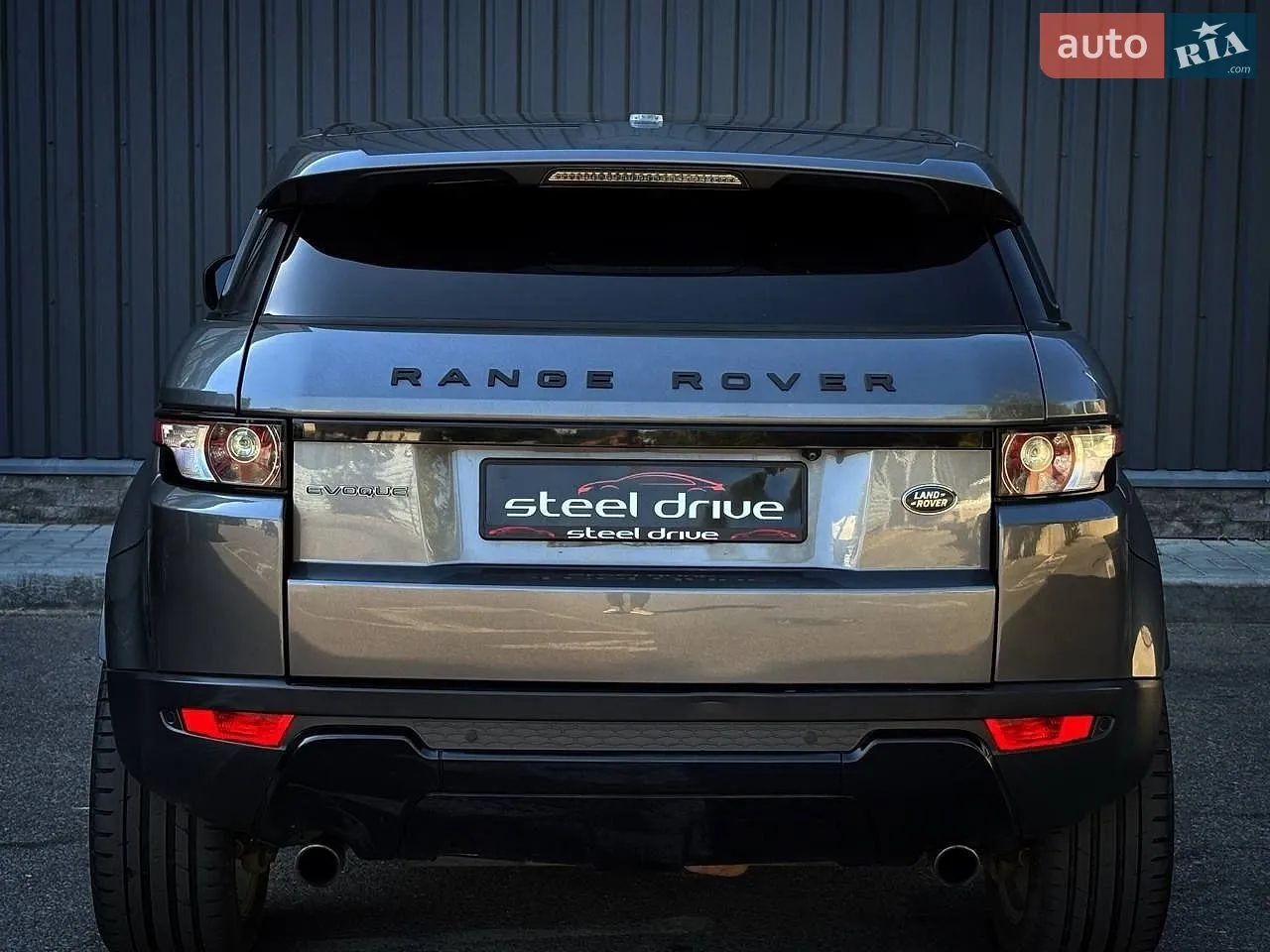 2014 Land Rover Range Rover Evoque - мініатюра 5