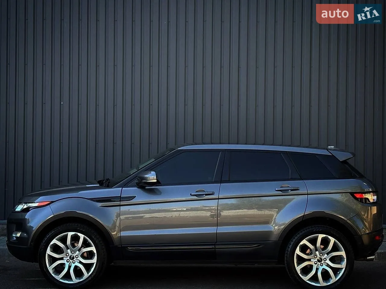 2014 Land Rover Range Rover Evoque - мініатюра 2