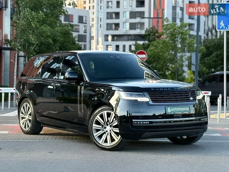 Land Rover Range Rover 2024