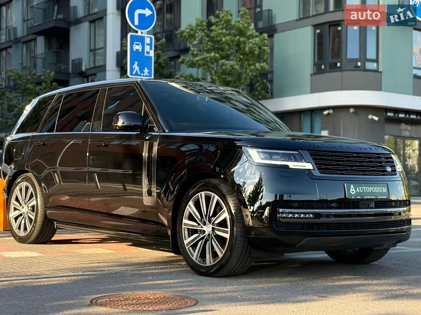 2024 Land Rover Range Rover - мініатюра 6