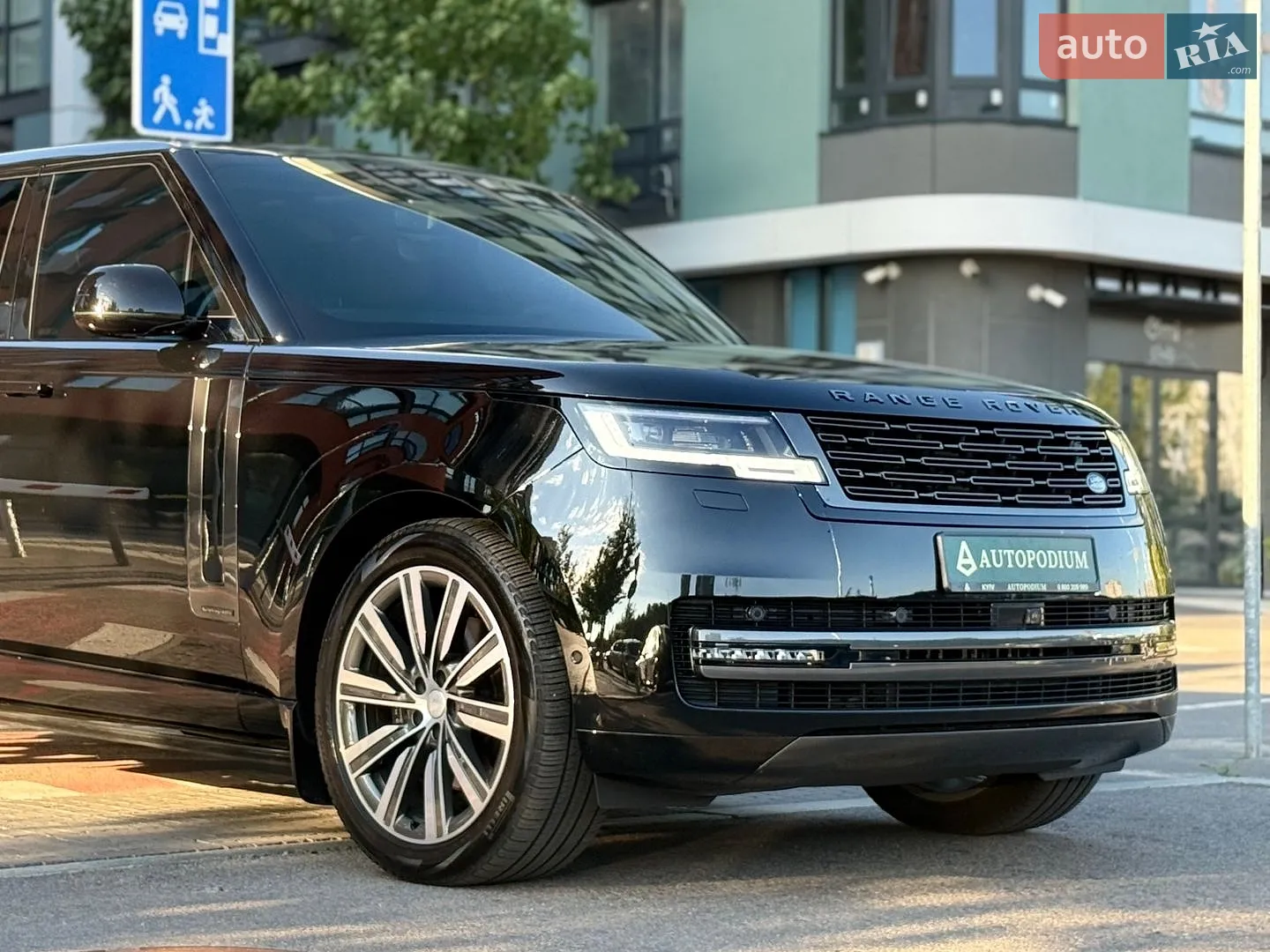 2024 Land Rover Range Rover - мініатюра 10