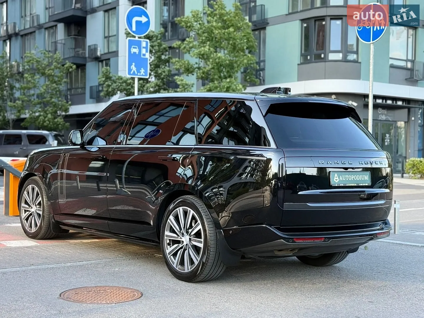 2024 Land Rover Range Rover - мініатюра 19