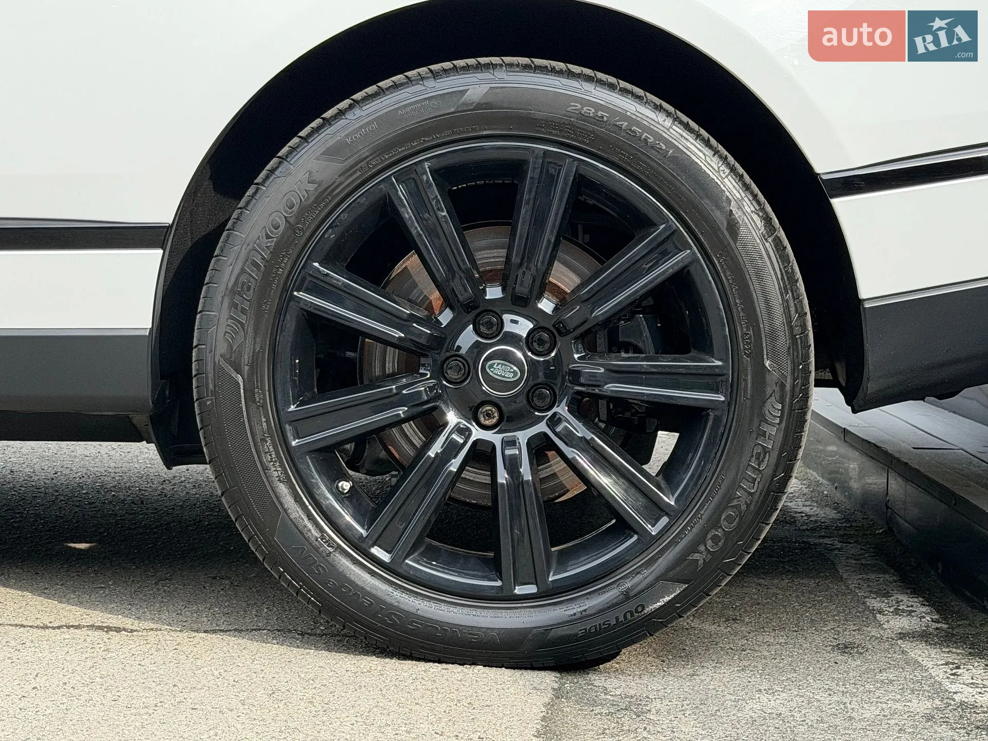 2018 Land Rover Range Rover - мініатюра 19