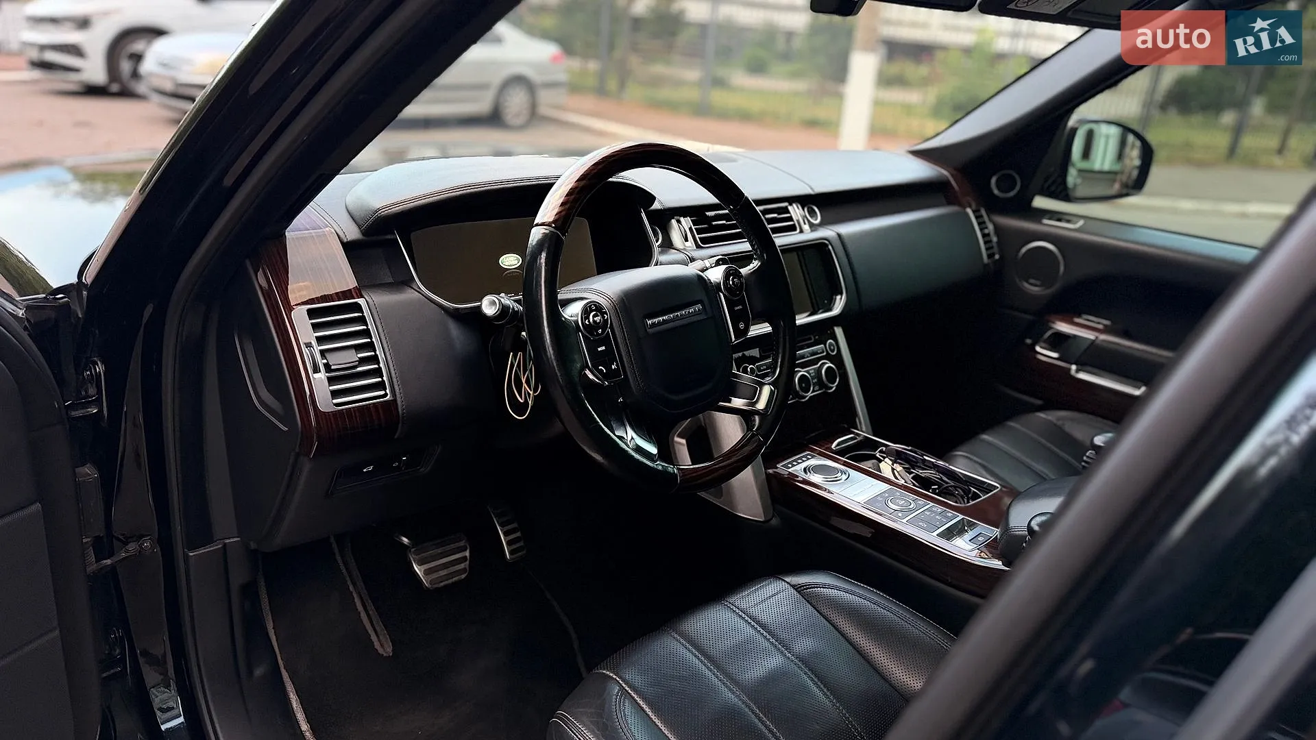 2013 Land Rover Range Rover - мініатюра 36
