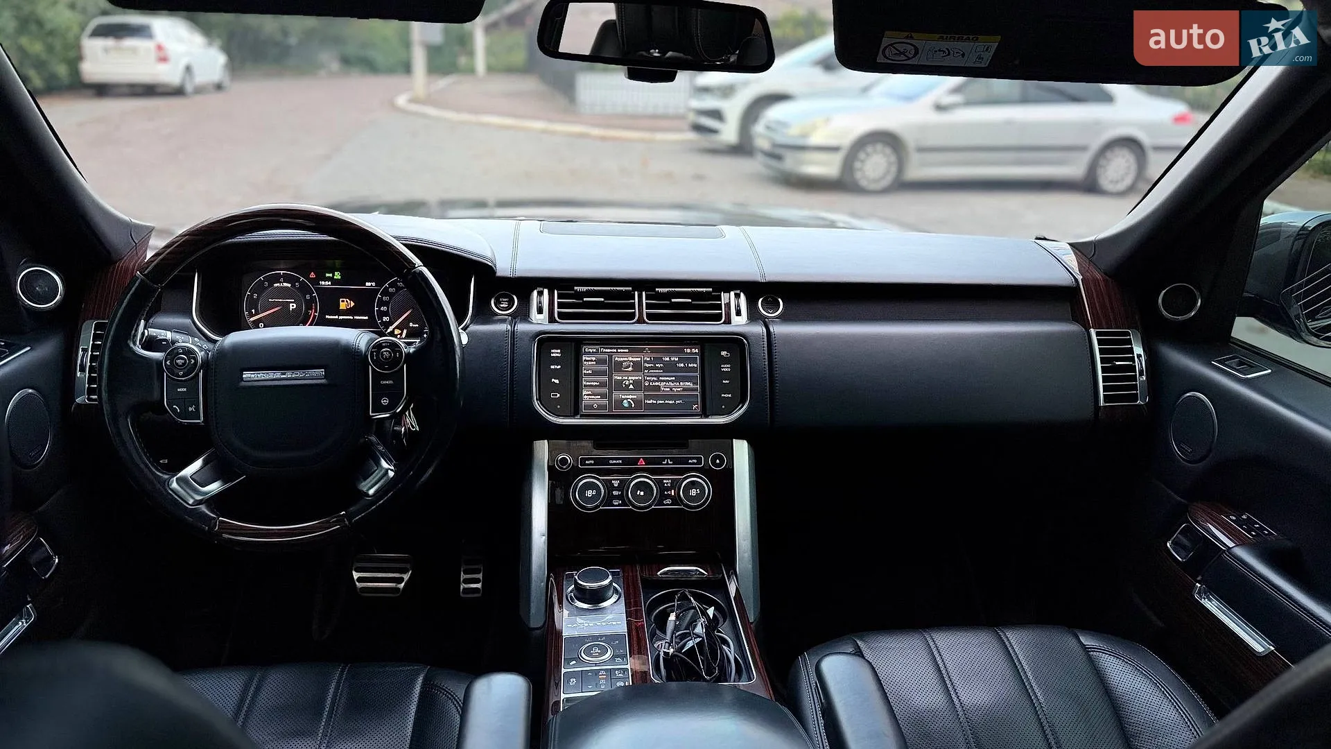 2013 Land Rover Range Rover - мініатюра 43