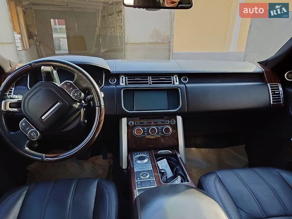 2015 Land Rover Range Rover - мініатюра 6