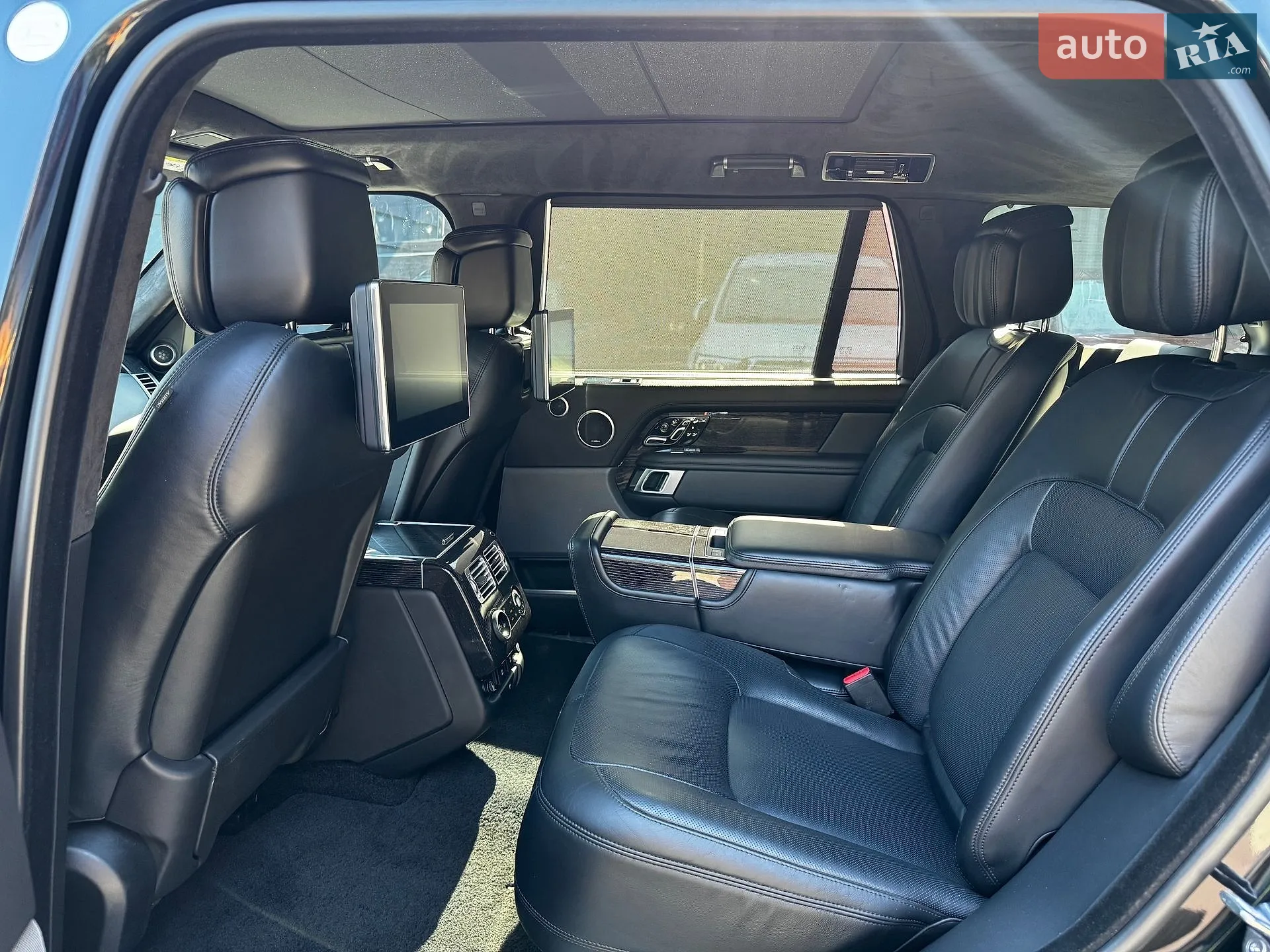 2020 Land Rover Range Rover - мініатюра 11