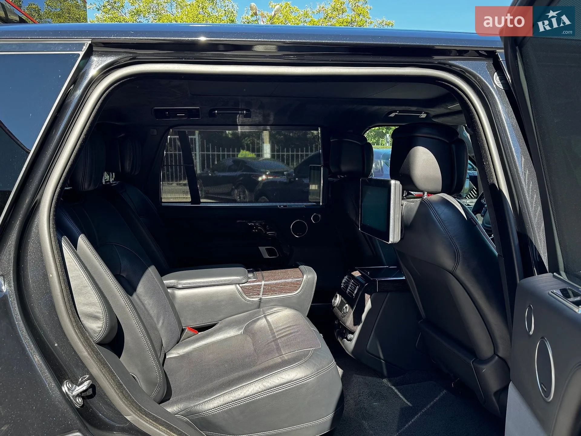 2020 Land Rover Range Rover - мініатюра 14