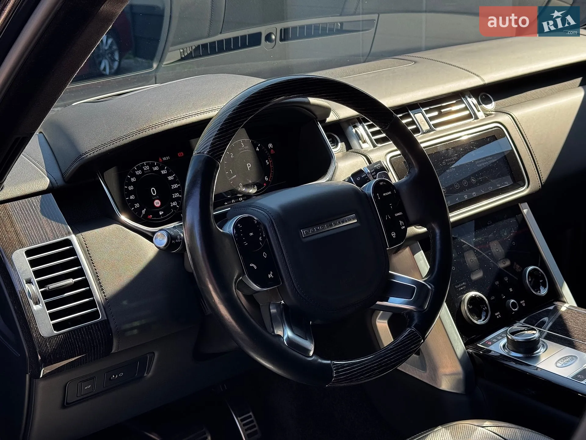 2020 Land Rover Range Rover - мініатюра 17