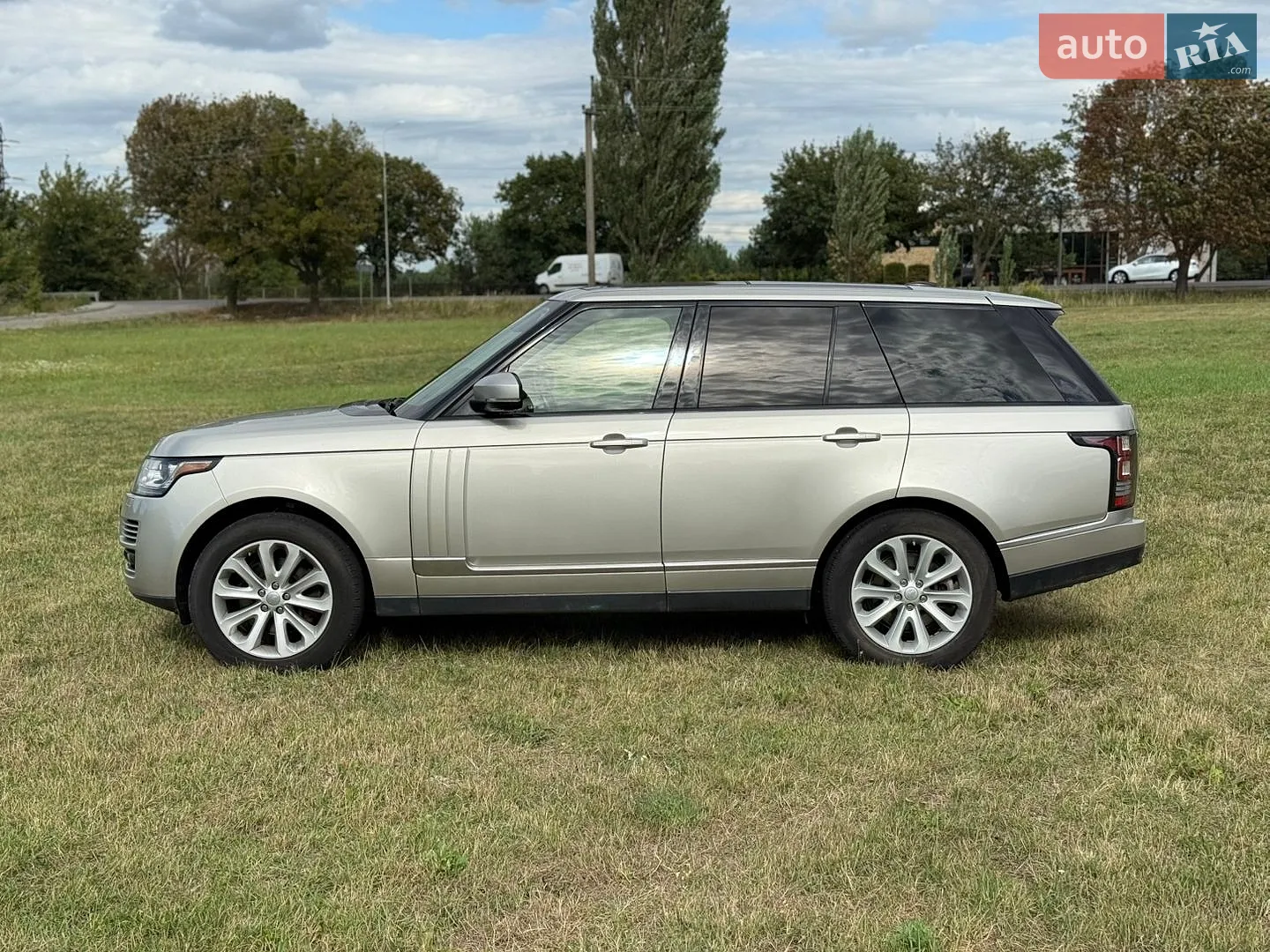 2013 Land Rover Range Rover - мініатюра 7