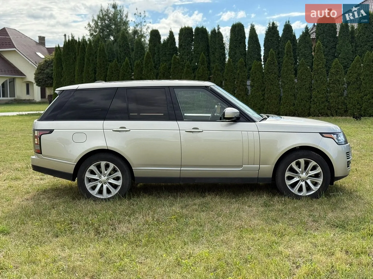 2013 Land Rover Range Rover - мініатюра 13