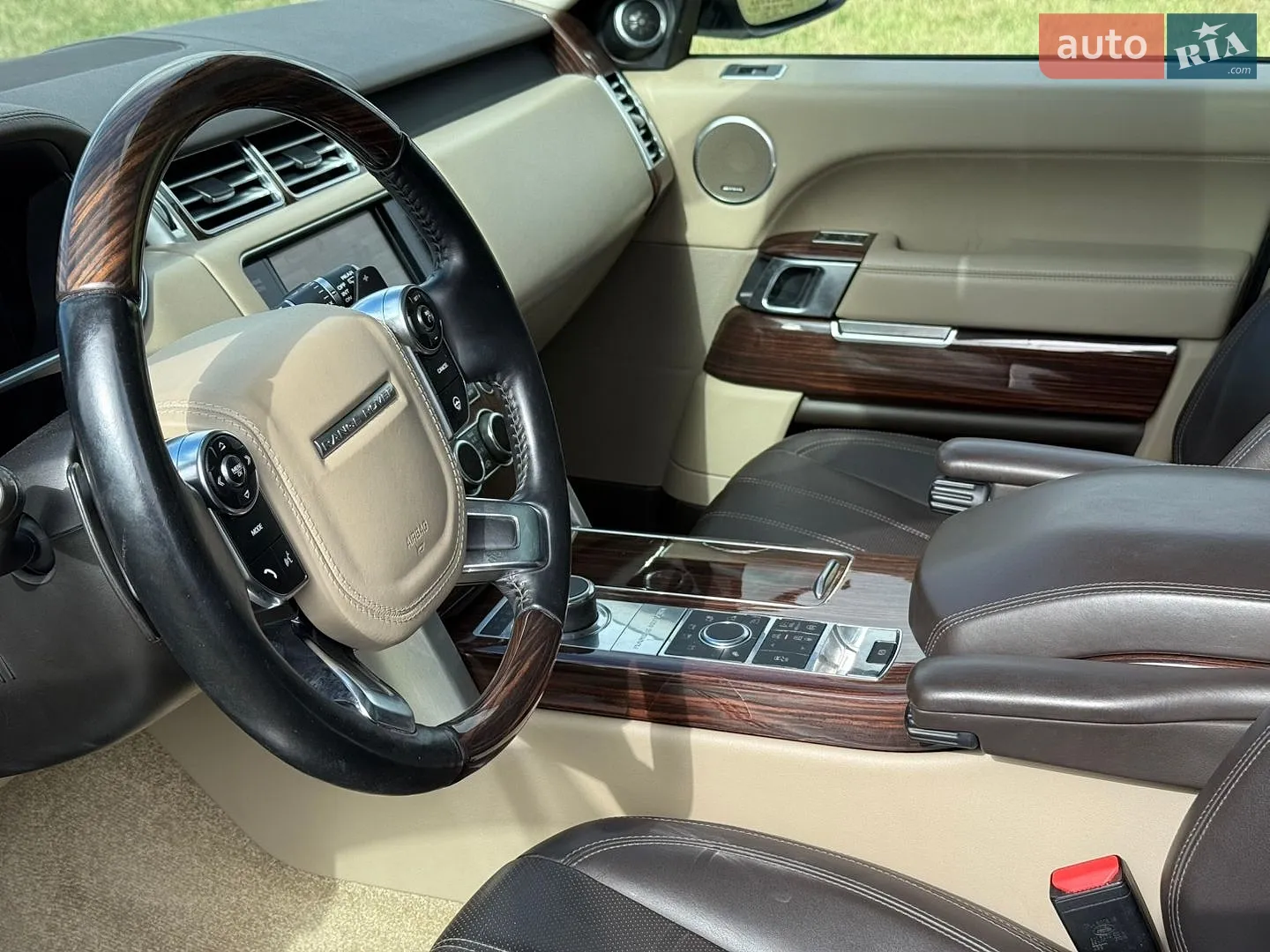 2013 Land Rover Range Rover - мініатюра 25