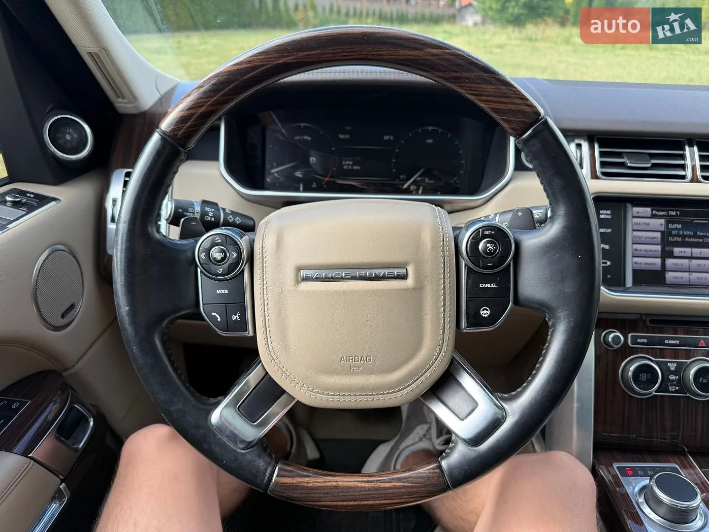 2013 Land Rover Range Rover - мініатюра 30