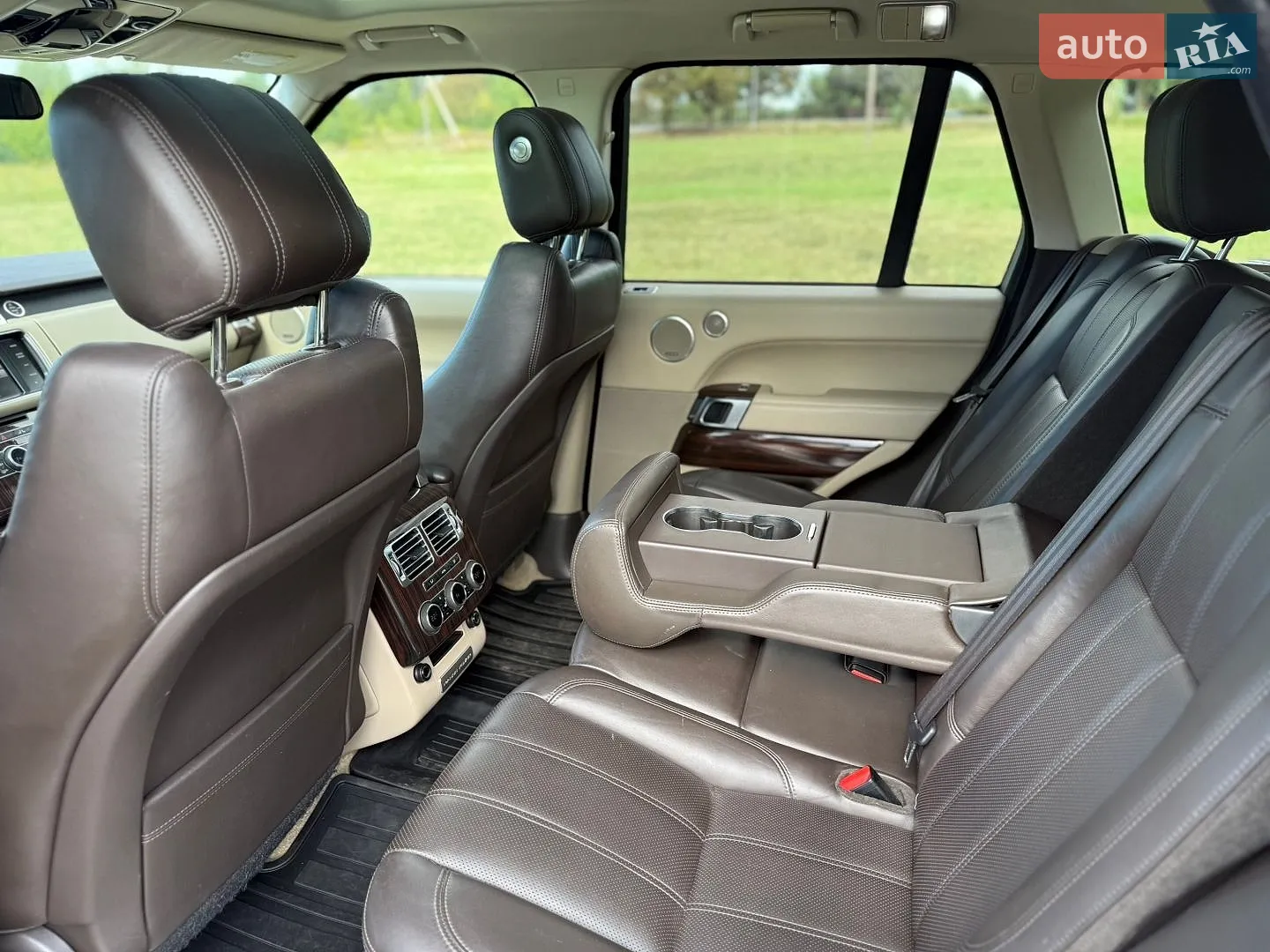 2013 Land Rover Range Rover - мініатюра 36