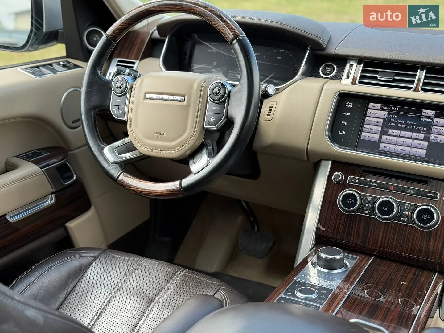 2013 Land Rover Range Rover - мініатюра 39