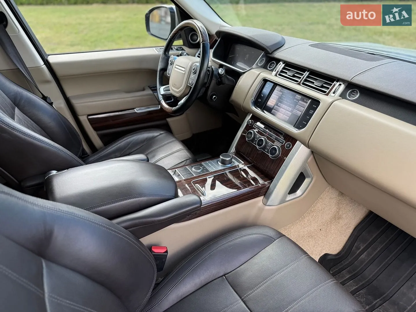 2013 Land Rover Range Rover - мініатюра 45