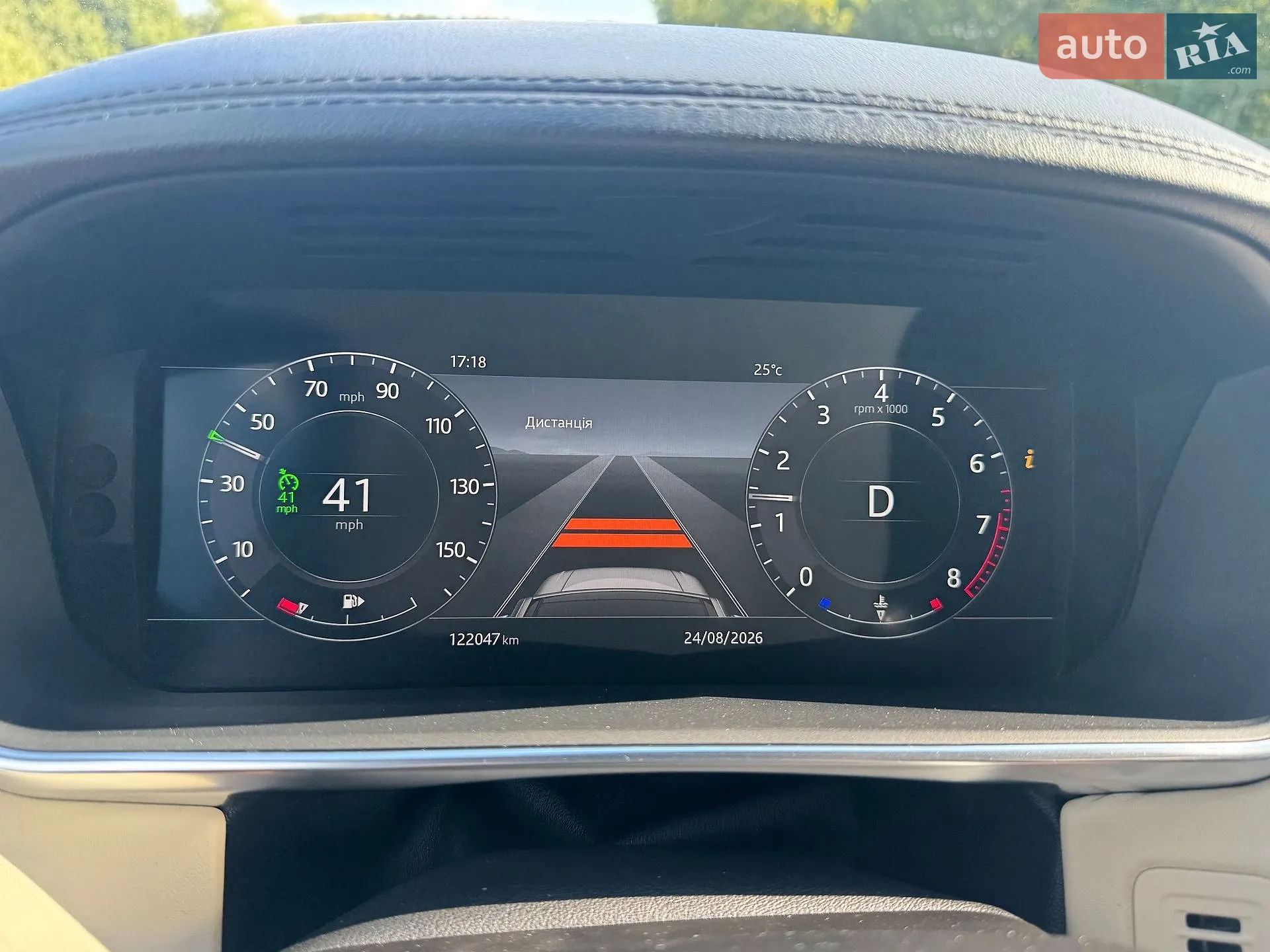 2019 Land Rover Range Rover - мініатюра 10