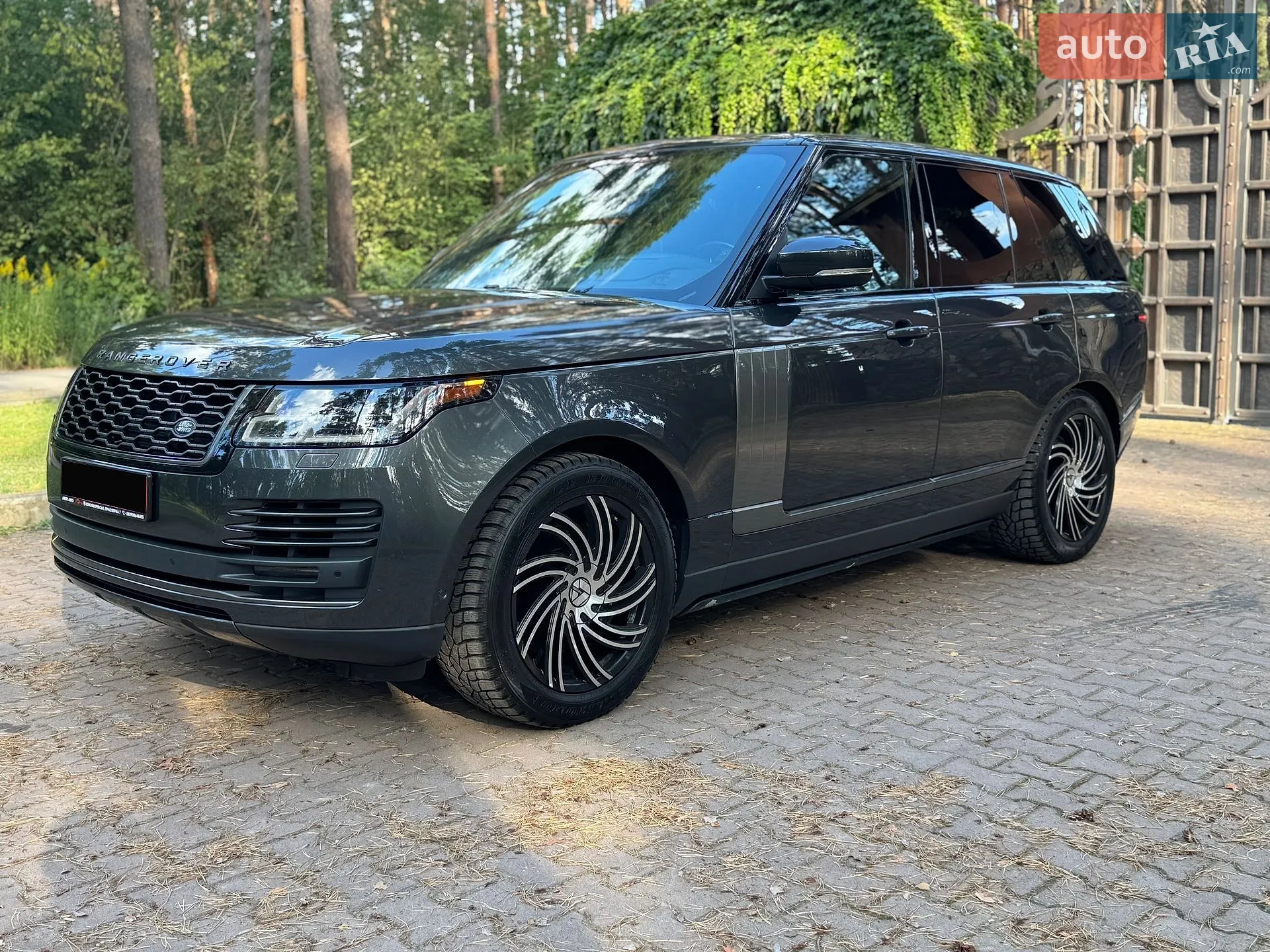 2019 Land Rover Range Rover - фото 1