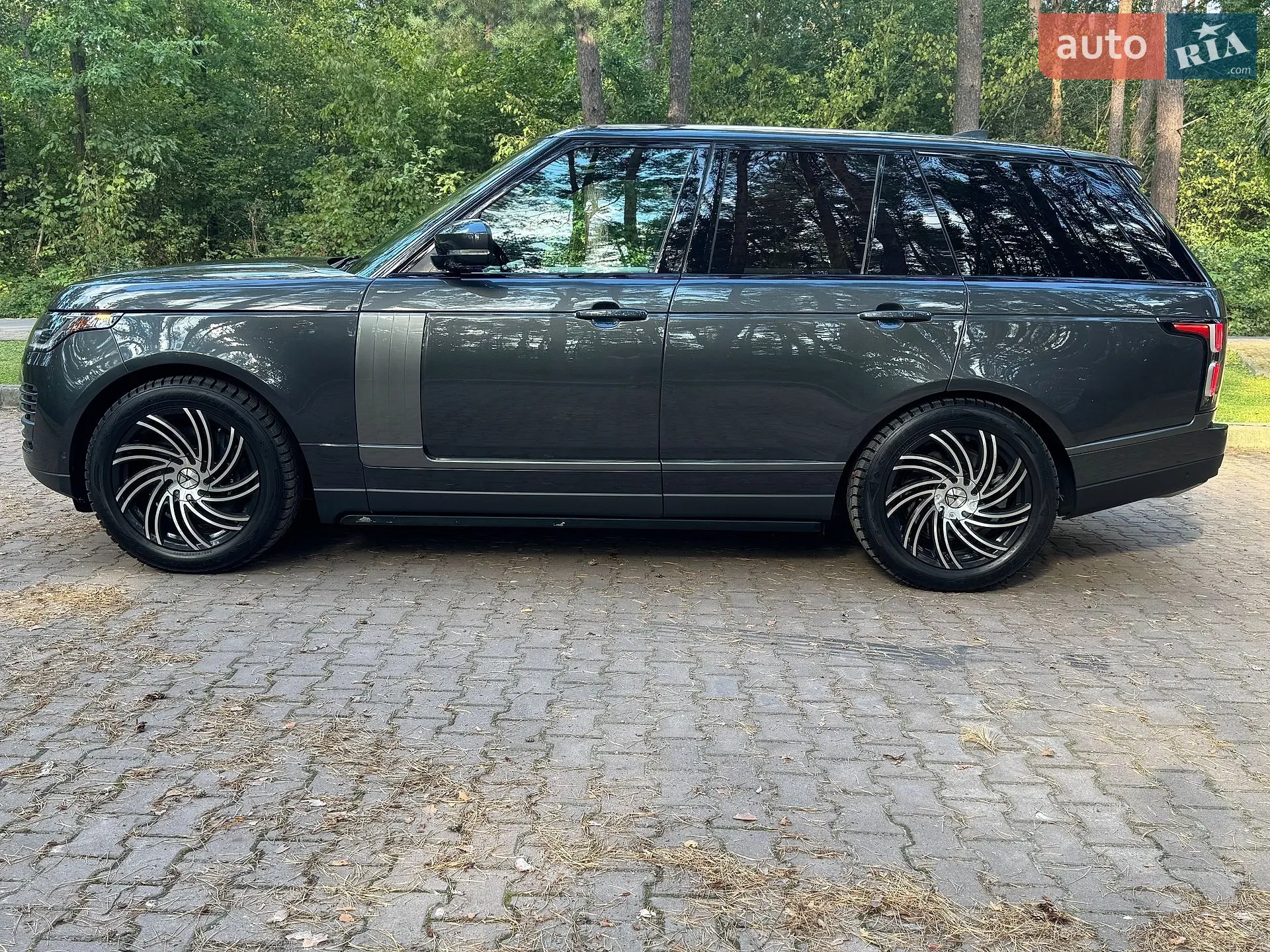 2019 Land Rover Range Rover - мініатюра 3
