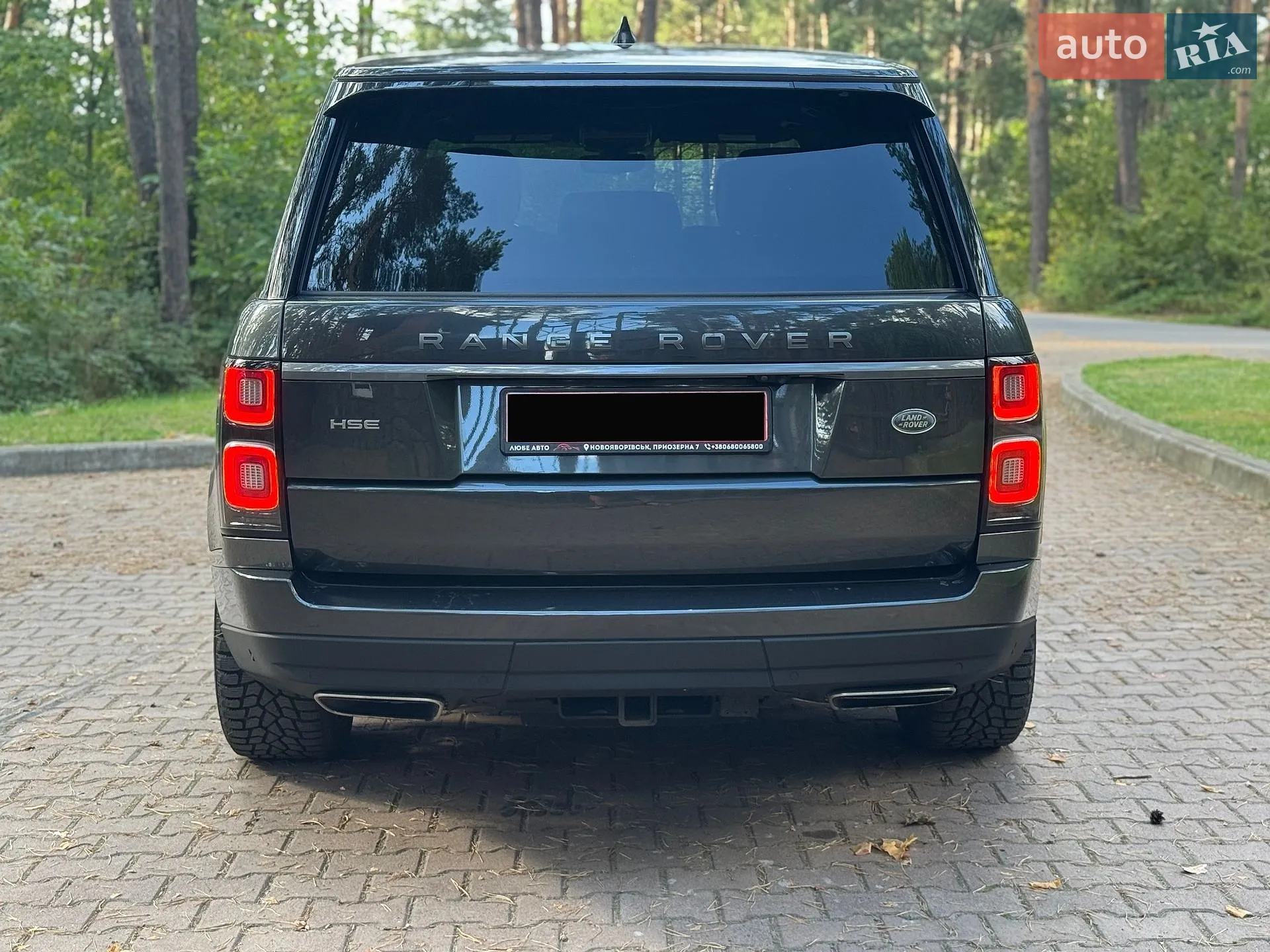 2019 Land Rover Range Rover - мініатюра 8