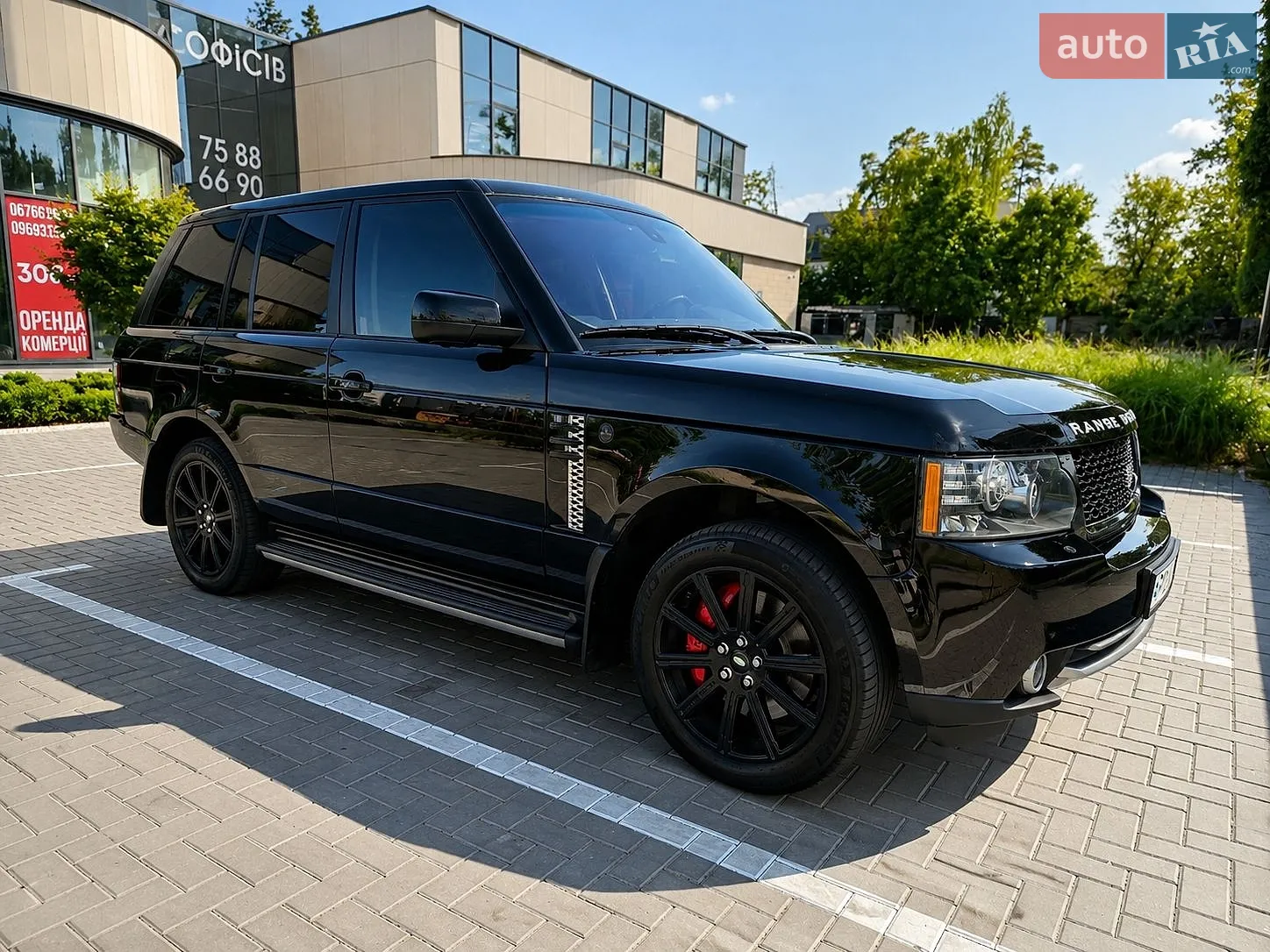 2010 Land Rover Range Rover - мініатюра 2