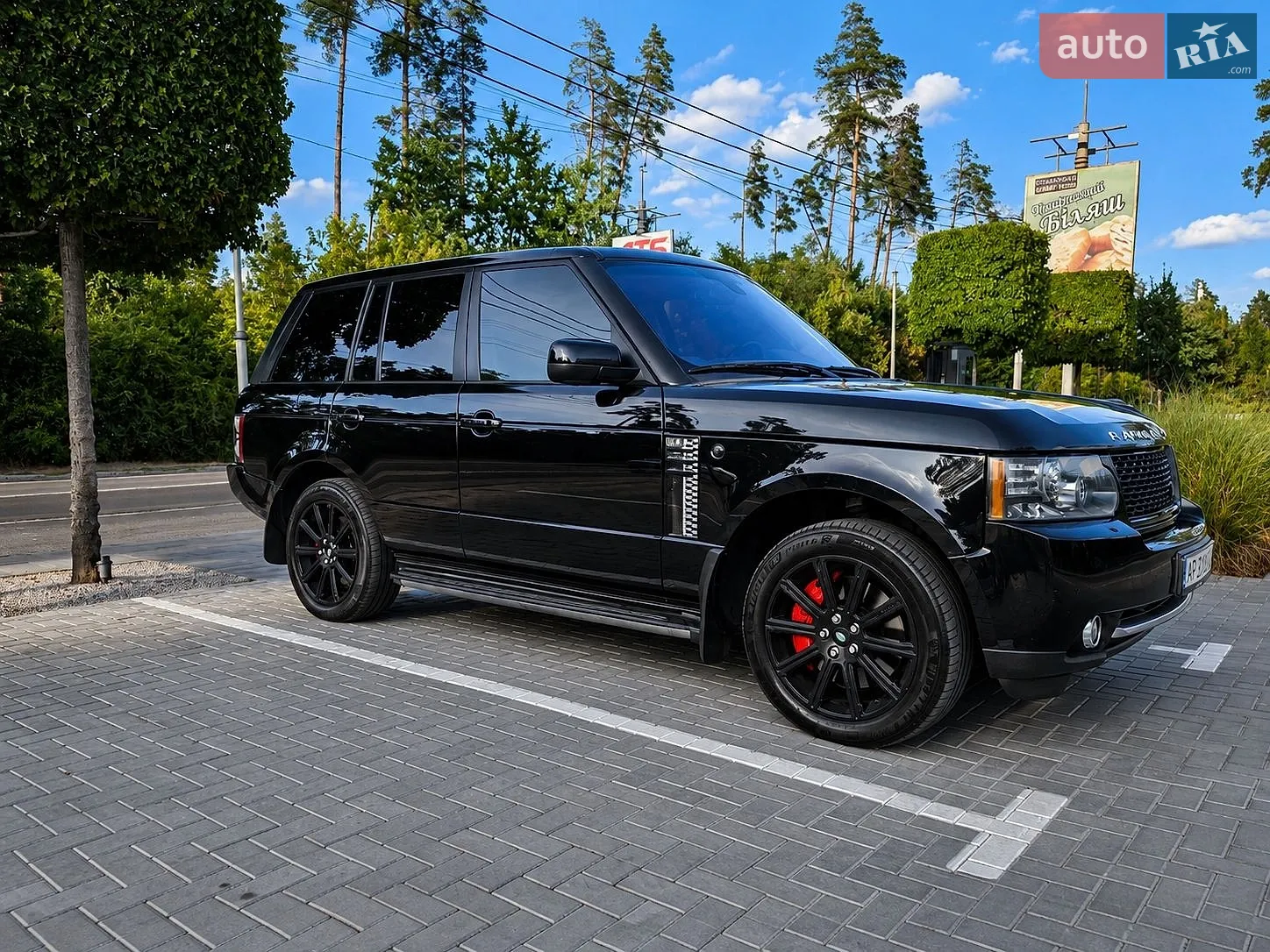 2010 Land Rover Range Rover - мініатюра 16