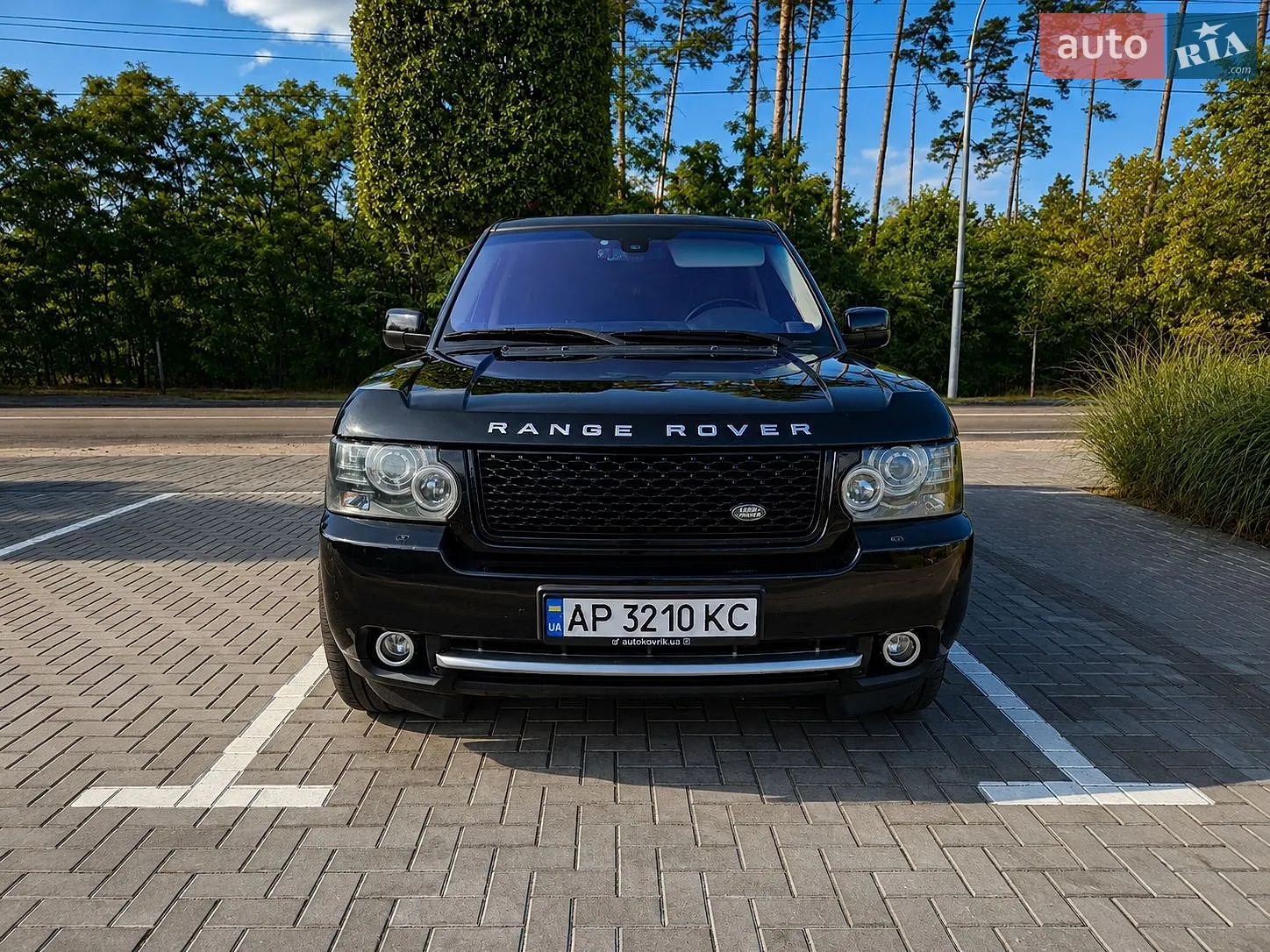 2010 Land Rover Range Rover - мініатюра 18