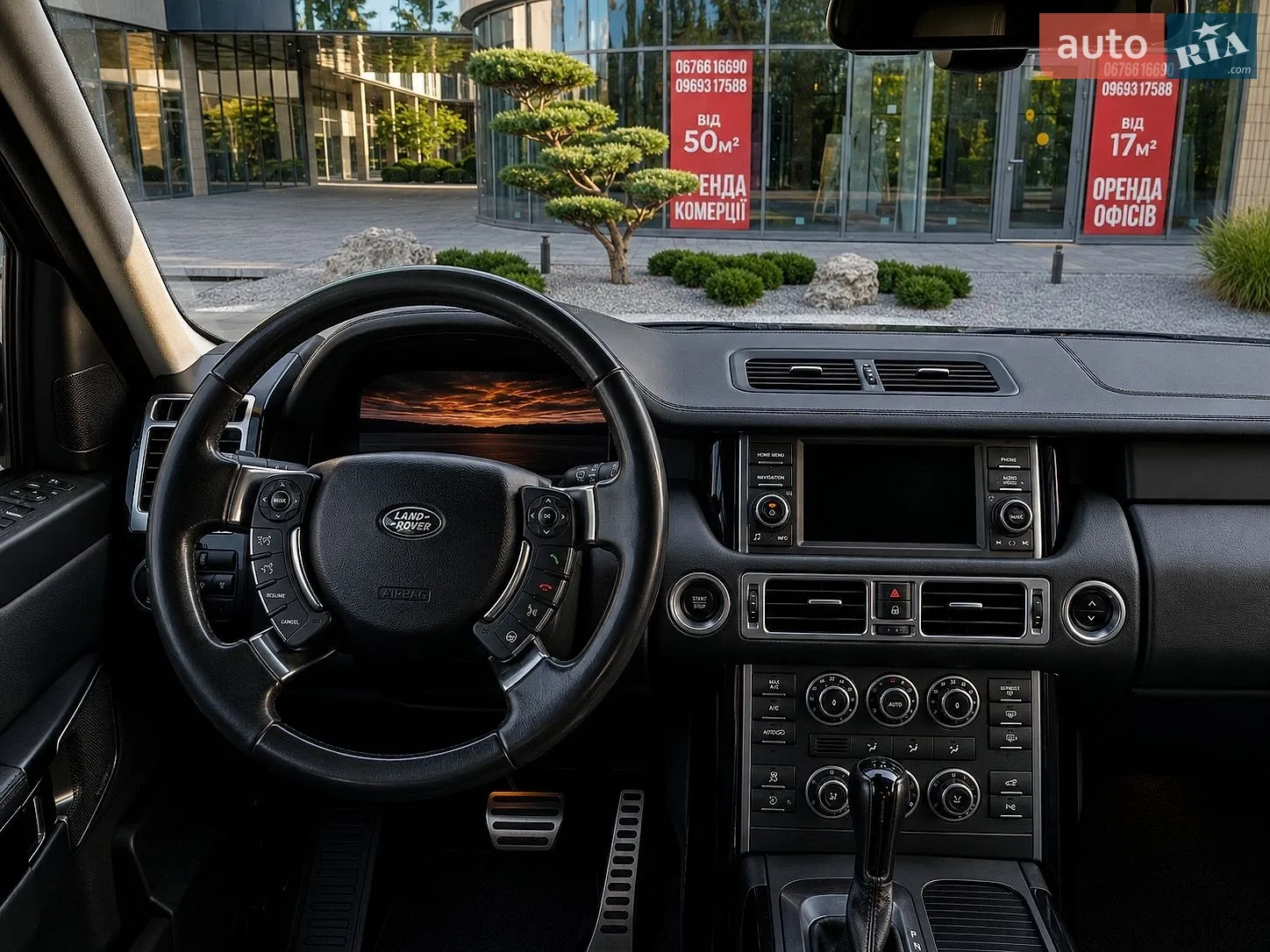 2010 Land Rover Range Rover - мініатюра 9