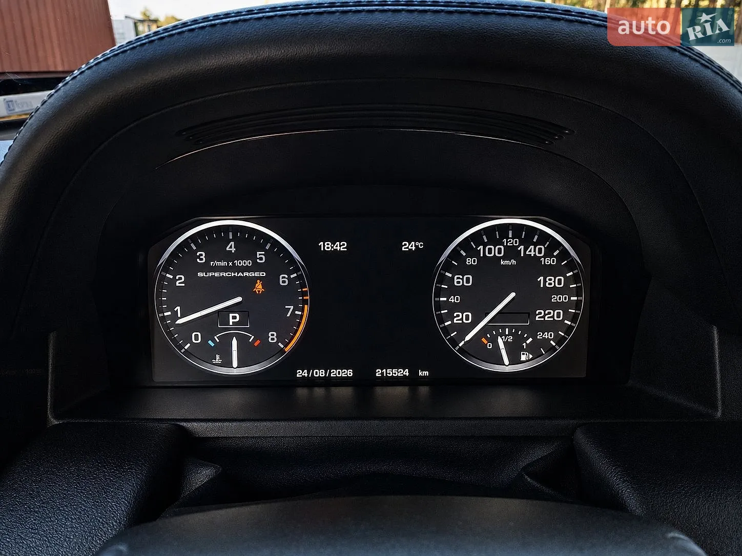 2010 Land Rover Range Rover - мініатюра 15