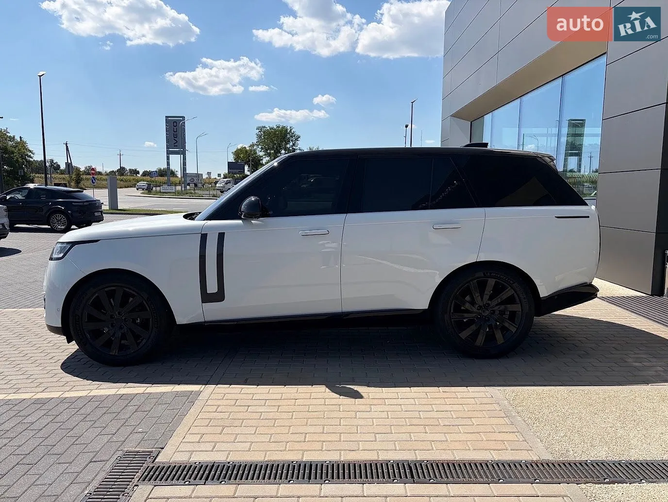 2022 Land Rover Range Rover - мініатюра 4