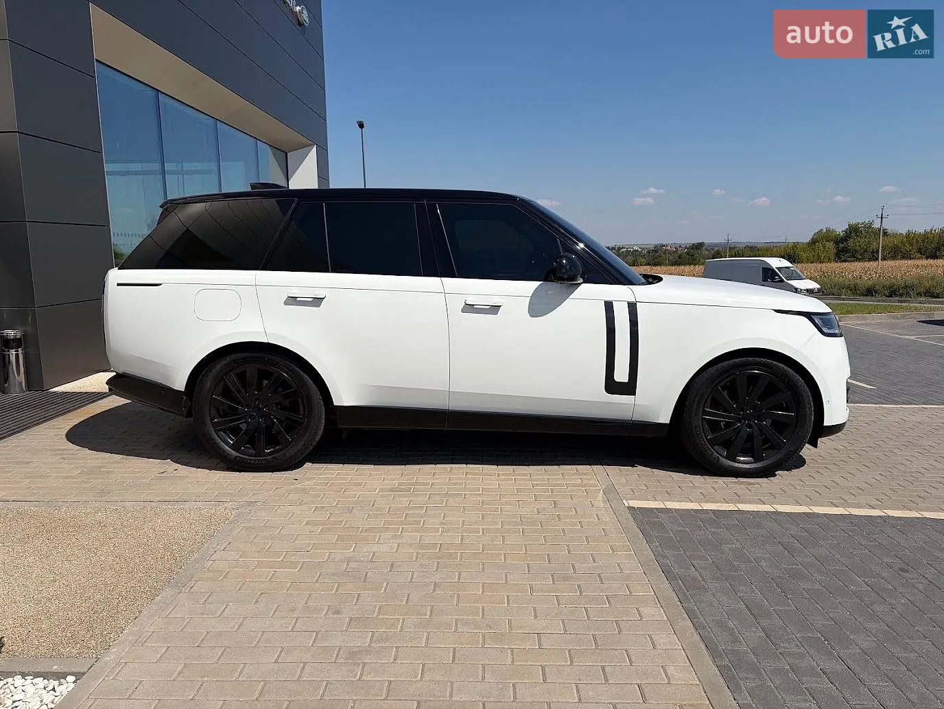 2022 Land Rover Range Rover - мініатюра 8